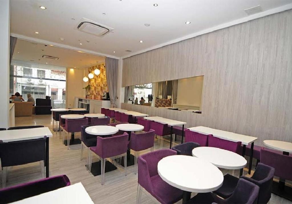Hotel Reddoorz @ Little India Singapur