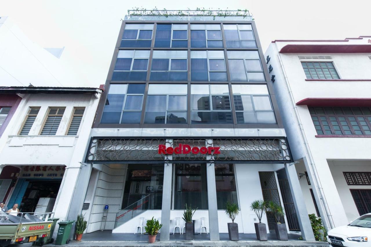 Hotel Reddoorz @ Little India Singapur